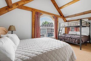 2 Schlafzimmer, WLAN, Bettwäsche