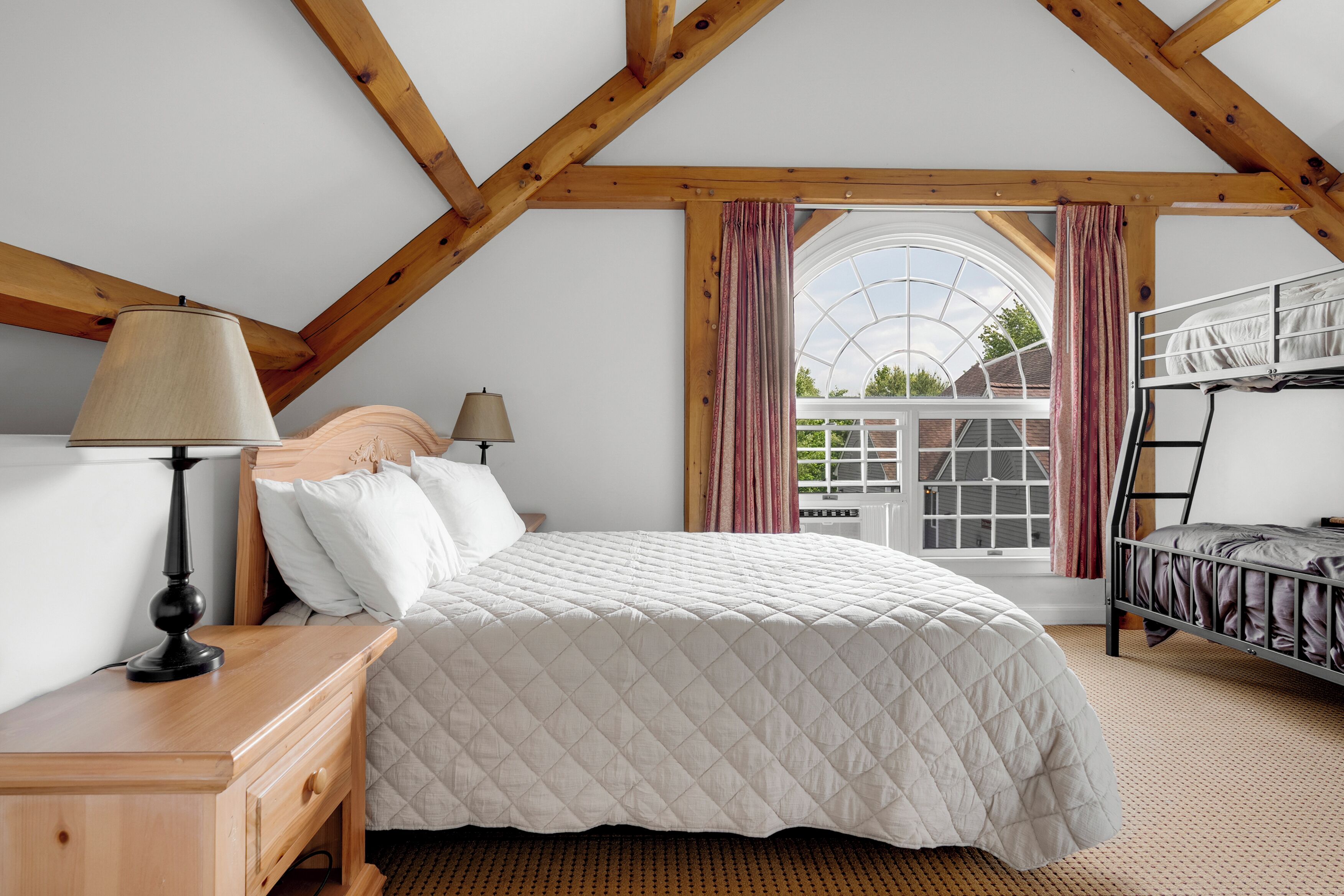 2 chambres, Wi-Fi, draps fournis