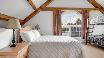 2 chambres, Wi-Fi, draps fournis