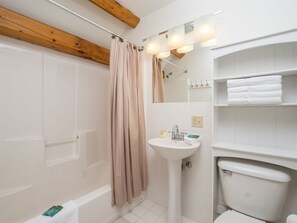 Badewanne, Handtücher