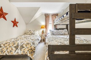 2 Schlafzimmer, WLAN, Bettwäsche
