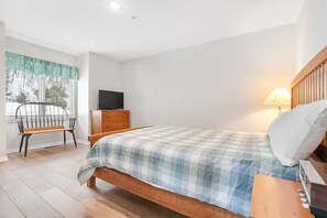 4 habitaciones, wifi y ropa de cama