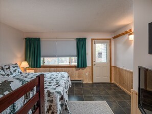 1 slaapkamer, wifi, beddengoed