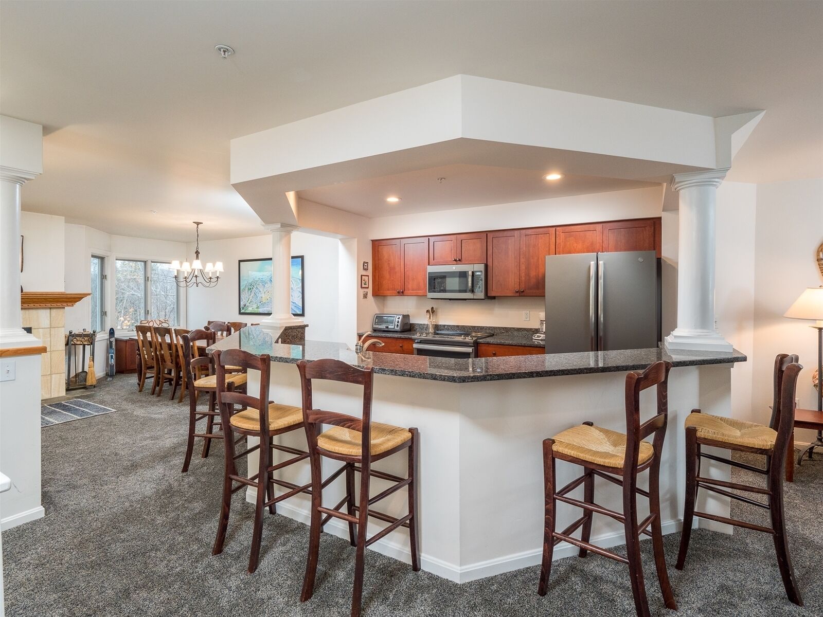 Locke Mountain J-3 | 5 Bed, 3.5 Bath