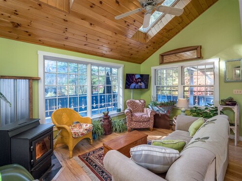 Swiss Chalet at Mt. Abram | 3 Bed, 2 Bath