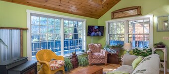 Swiss Chalet at Mt. Abram | 3 Bed, 2 Bath