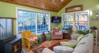 Swiss Chalet at Mt. Abram | 3 Bed, 2 Bath