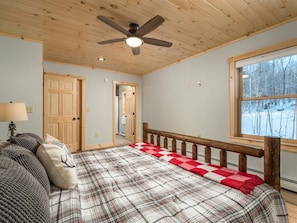 4 habitaciones, wifi gratis y ropa de cama 