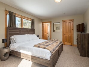 3 bedrooms, free WiFi, bed sheets - The Pines at Sunday River 01 (Newry)