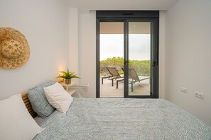 2 soverom, wi-fi (inkludert) og sengetøy