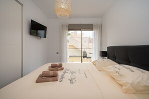 2 bedrooms, iron/ironing board, free WiFi, bed sheets - Apartamento Vistabella (Vistabella Golf) (Orihuela Costa)
