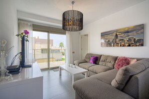 TV - Apartamento Vistabella (Vistabella Golf) (Orihuela Costa)