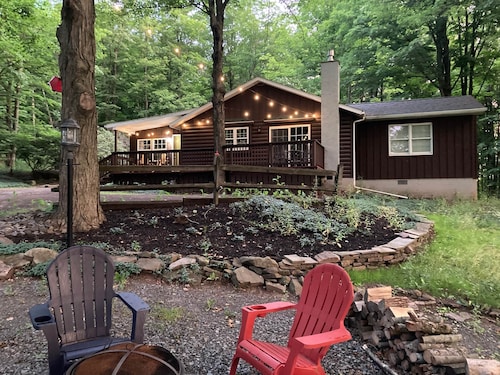 Tioga Hideaway at Wellsboro- ideal retreat!