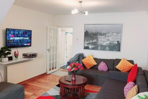 独立别墅 | 住宿内部