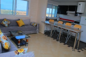 Classic Apartment | Living area | TV