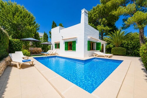 Villa Binimelis - Five Bedroom Villa, Sleeps 10