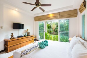 2 Schlafzimmer, WLAN, Bettwäsche