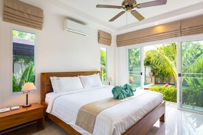 2 chambres, Wi-Fi, draps fournis
