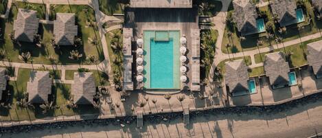 Carte de l’hébergement