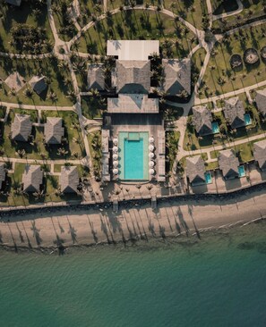 Carte de l’hébergement