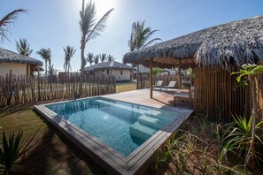 BangalĂ´ Coqueiral & Piscina | View from room