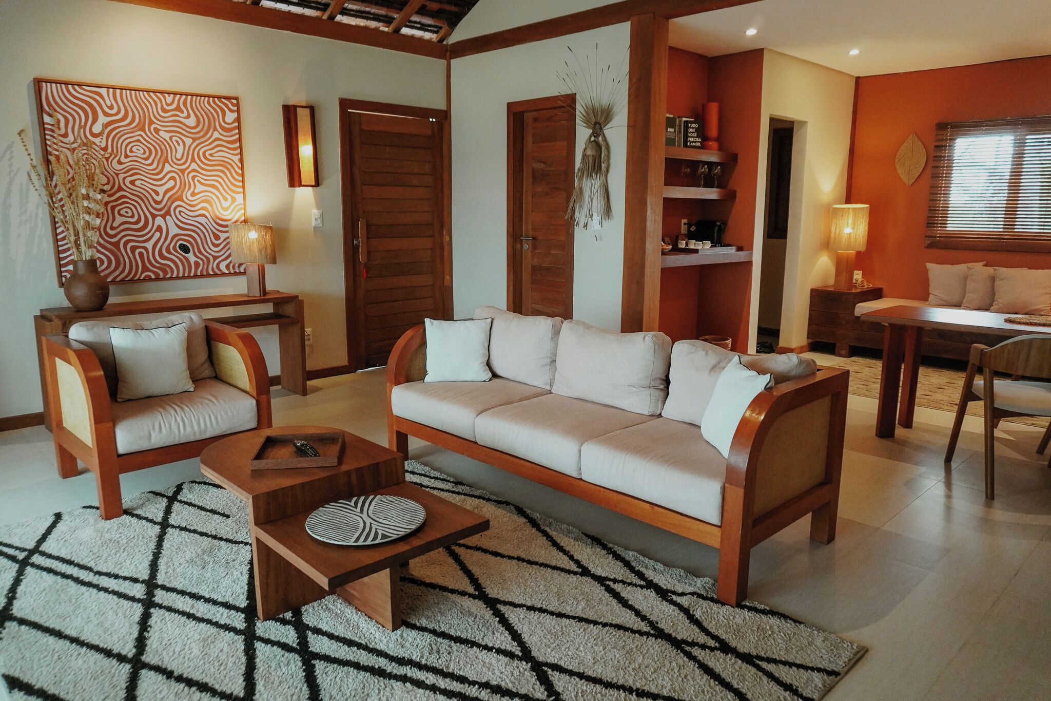 Minibar, una cassaforte in camera, con stile personalizzato