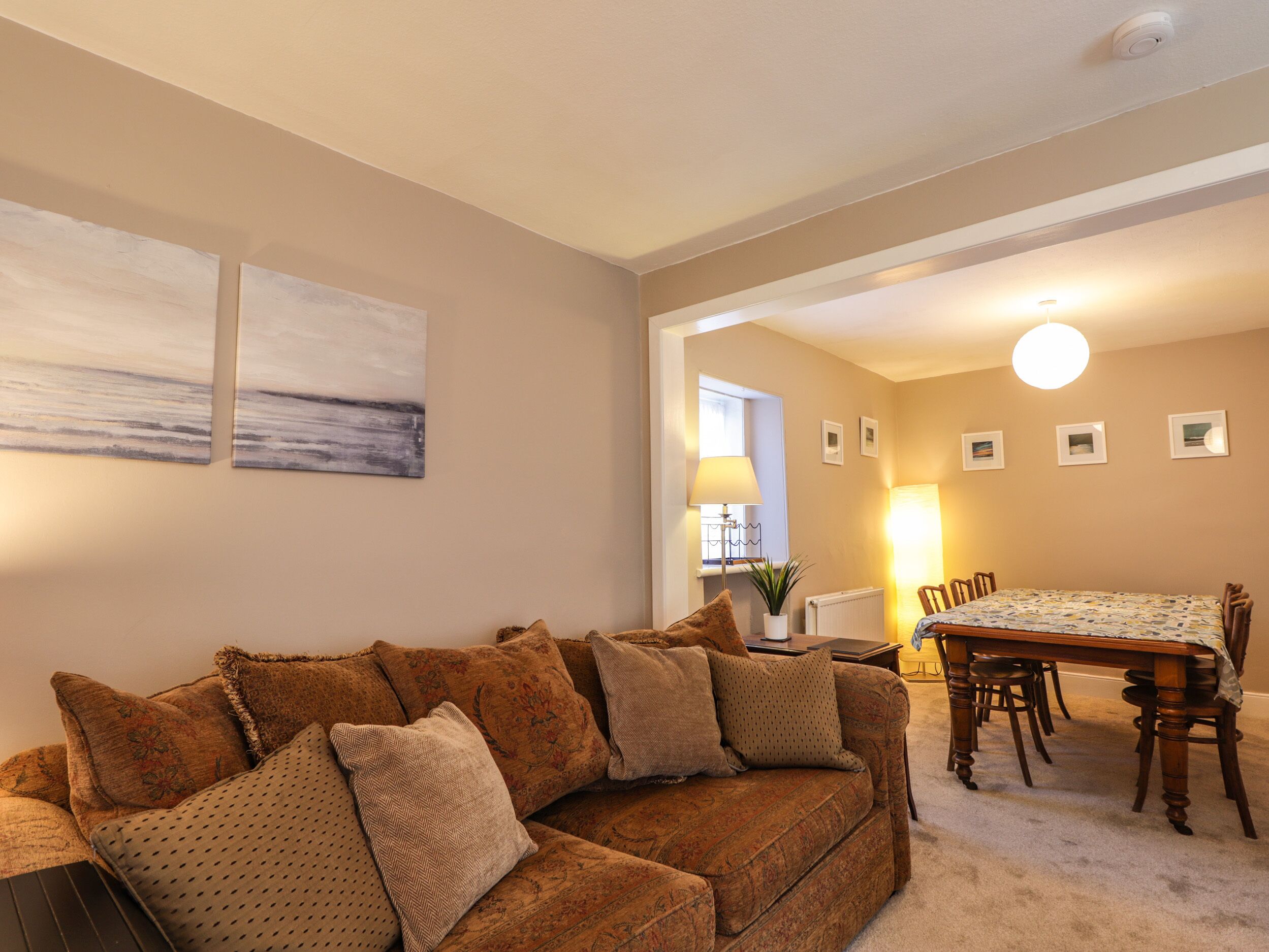 Cottage | Living room