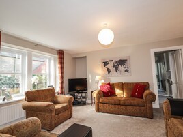 Cottage | Living room