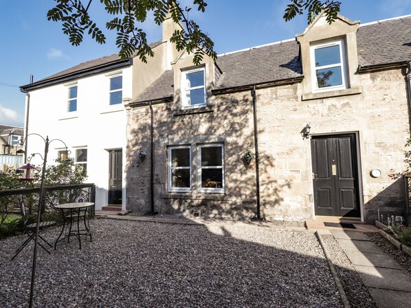 Exterior - 62 Society Street (Nairn)