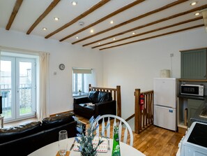 Cottage | Living room - Stable Cottage (Port Isaac)