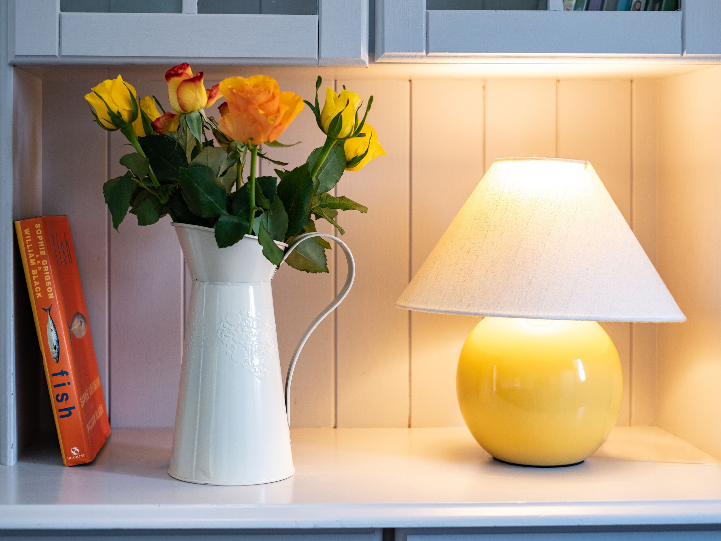 3 bedrooms, individually decorated, individually furnished, free WiFi