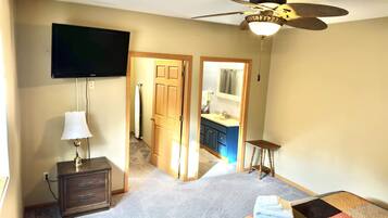 4 chambres, bureau, fer et planche Ă repasser, Wi-Fi gratuit