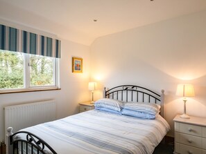 3 bedrooms, individually decorated, individually furnished, free WiFi - Campion Lodge (Port Isaac)