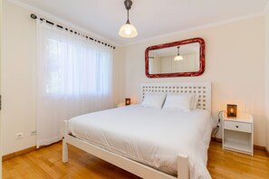 1 Schlafzimmer, Internetzugang, Bettwäsche