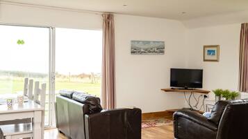 Cottage | Living room | DVD player