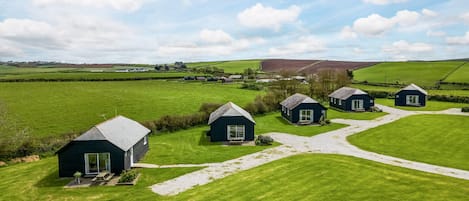 Ferienhaus | Außenbereich