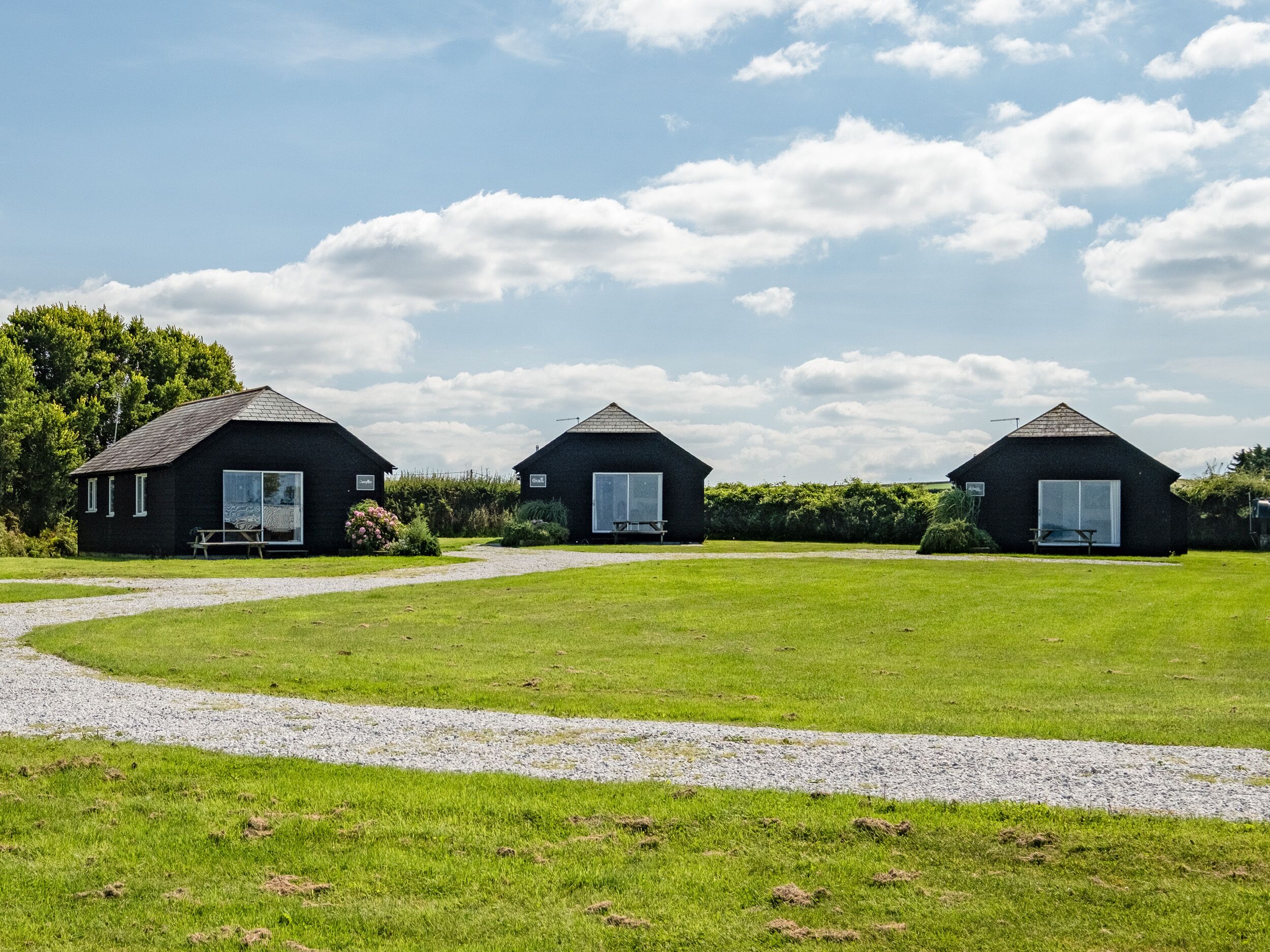 Feriehus | Interiør