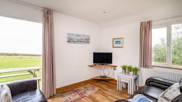 Cottage | Living room | DVD player