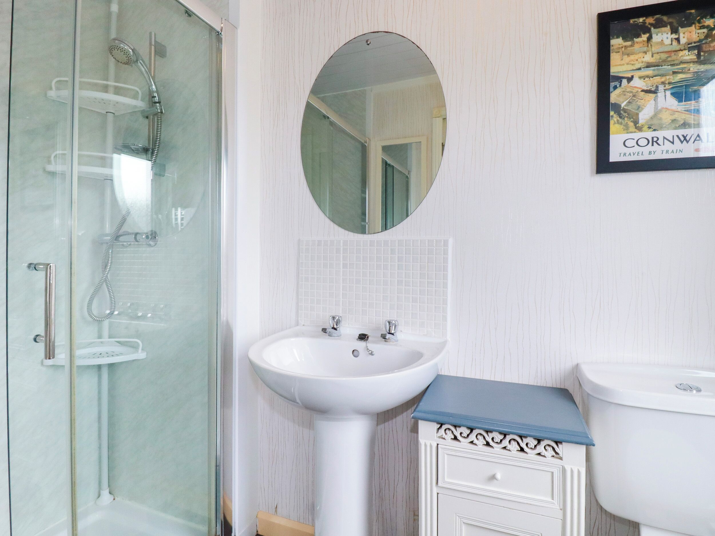 Cottage | Bathroom | Shower