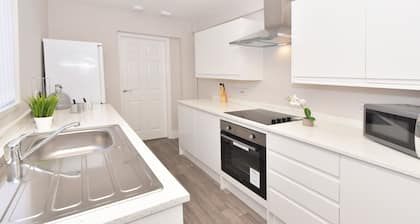Townhouse @ Neville Street Stoke