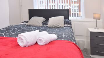 House, Private Bathroom | 1 bilik tidur