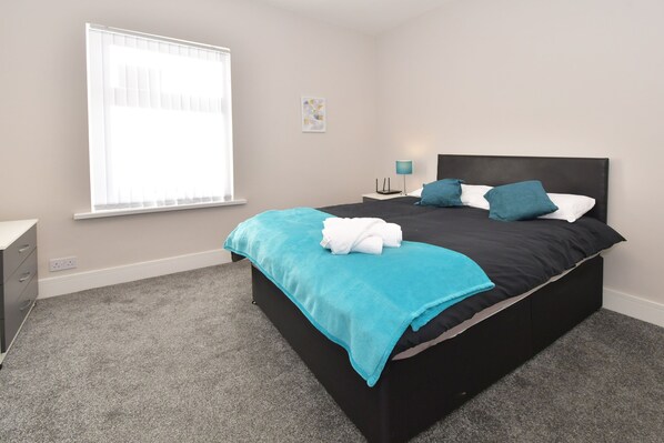 1 bedroom