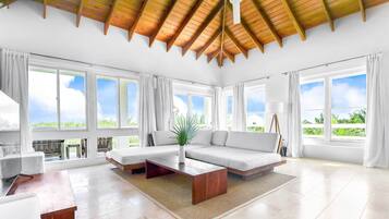 Smart-TV, Stereoanlage