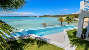 Außenpool, beheizter Pool