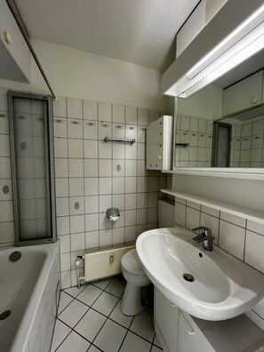 Dusche, Haartrockner