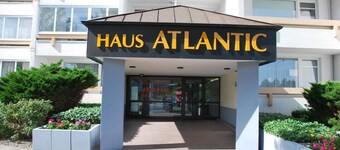 House Atlantic Whg. 514, Strandhausallee 29, Cuxhaven-Döse, sea view, pets allowed