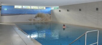 House Atlantic Whg. 514, Strandhausallee 29, Cuxhaven-Döse, sea view, pets allowed