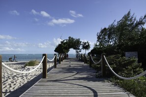 In Strandnähe, Strandtücher