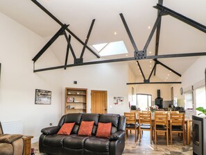 Ferienhaus | Innenbereich