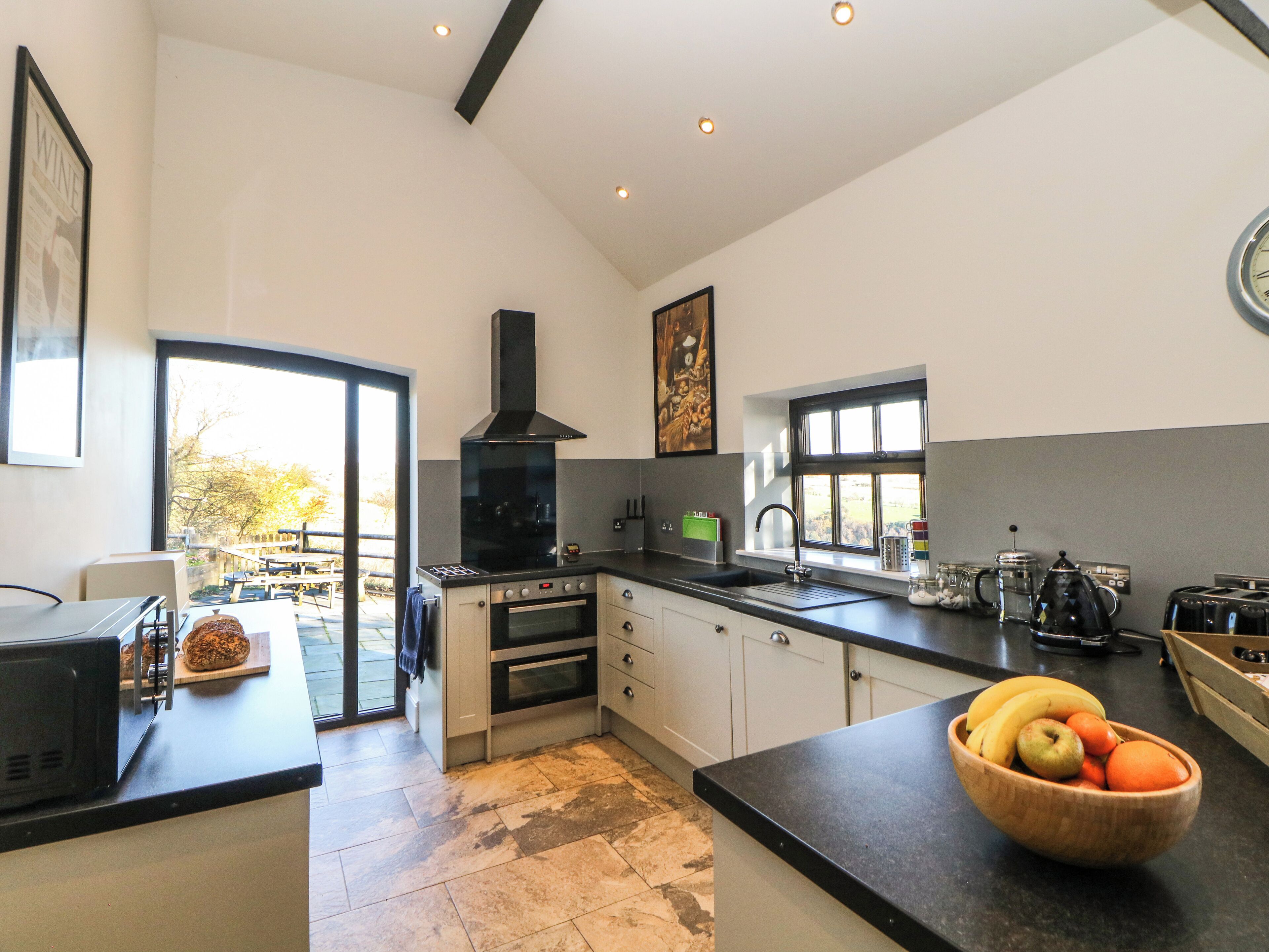 Feriehus | Interiør